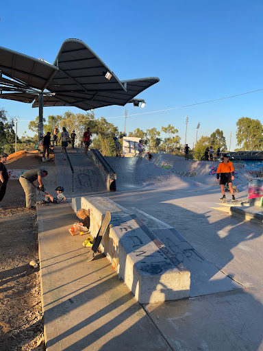 Alice Springs Skatepark - Thumbnail