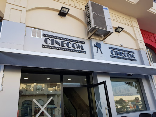 CINECOM - Visual
