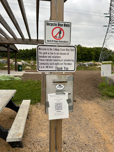 Cottage Grove Bike Park - Thumbnail