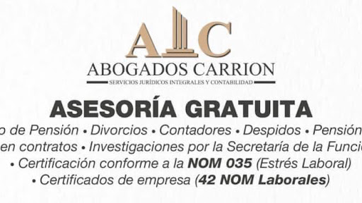 Abogados Carrión y Asociados - Thumbnail
