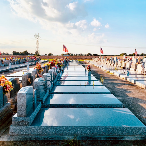Elmo Simmons & Son Burial Vaults and Cemetery Services - Thumbnail