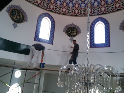 mosque