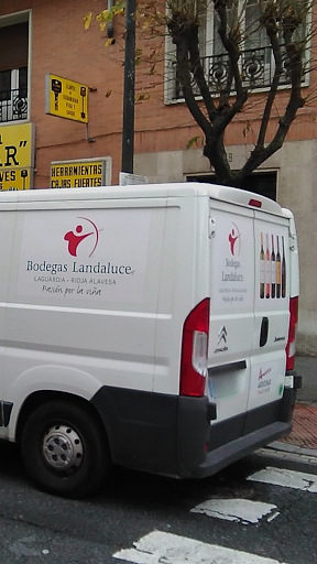 BODEGAS LANDALUCE - Visual