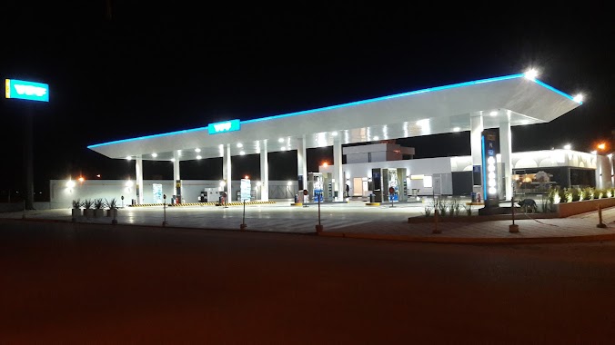 Marijo service station YPF S.A., Author: jesus picco