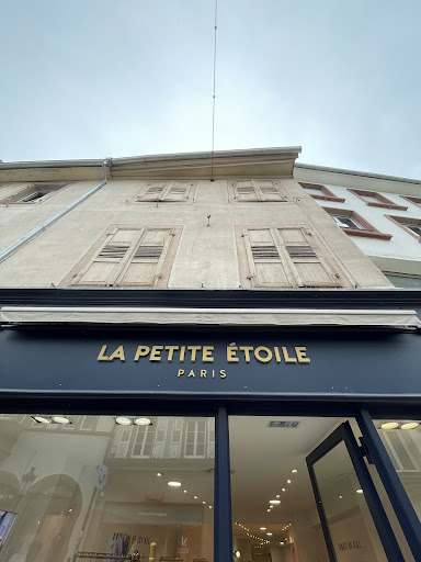 LA PETITE ÉTOILE Haguenau Logo