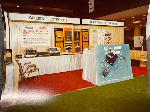 Gerber Electronics Inc - Visual