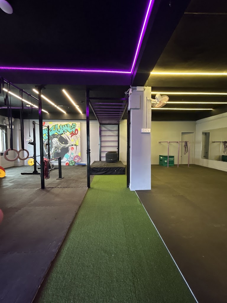 Califit Calisthenics