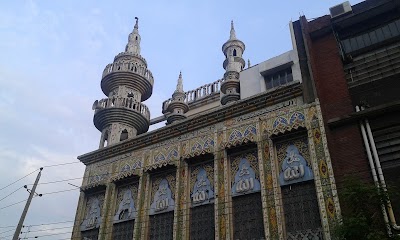 Photos of Dhaka Tannery Mor Jame Masjid