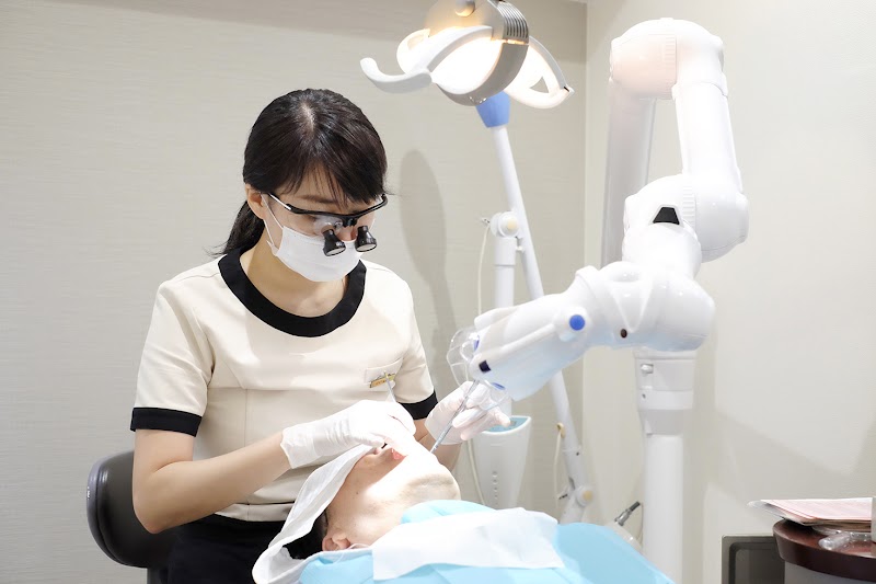 目黒そふえ歯科