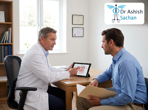 Choosing the right gastroenterologist for surgery is crucial for your long-term digestive and liv… post image