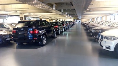 Photos of BMW branch Dreieich