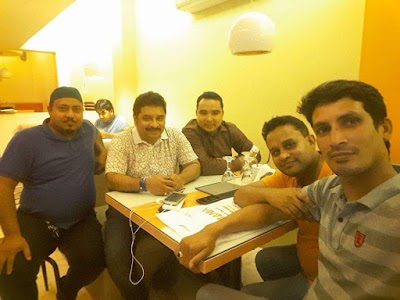 Photos of Shokh's Signature