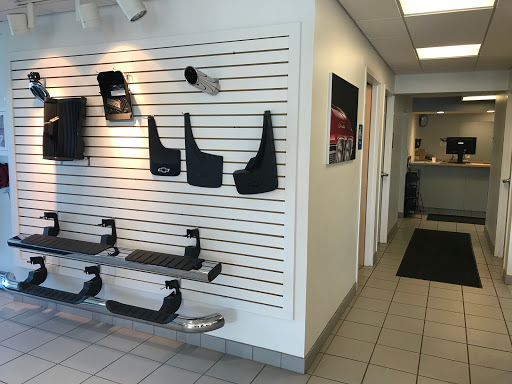 Country Chevrolet Service Gallery - United States