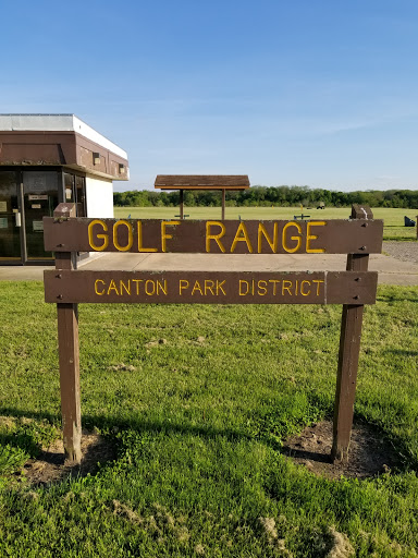Canton Park District Golf Range - United States