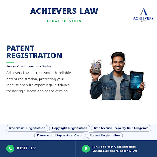 Patent Registration post image