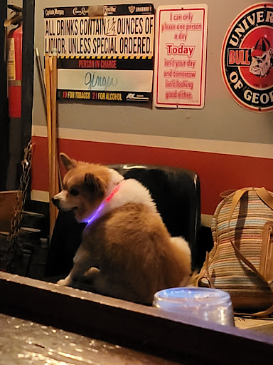 Lances Pub - Visual