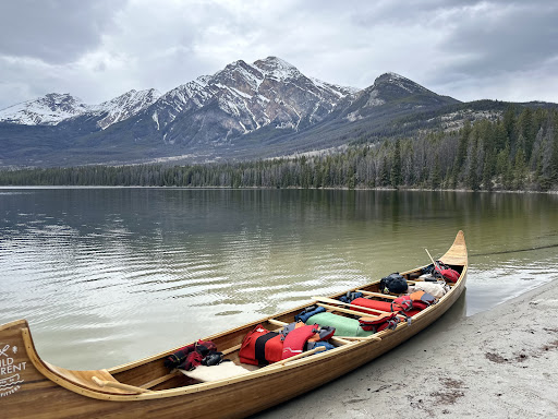 Wild Current Outfitters (Canoe rentals and tours in Jasper, Alberta, Canada) - Thumbnail