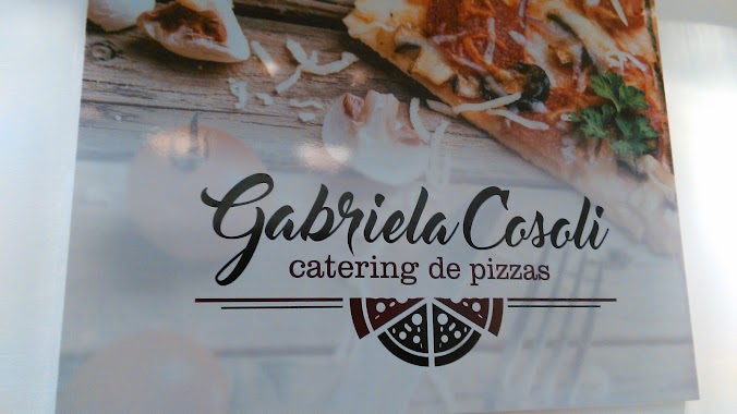 Gabriela Cosoli Pizzas Para Hornear, Author: lautaro degregorio