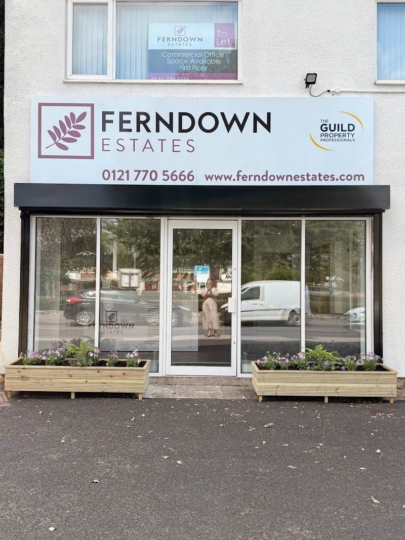 Ferndown Estates and Letting Agents in Marston Green photo 2