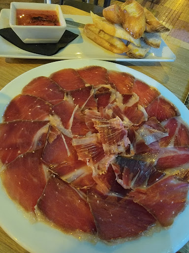 Jamonico's - Visual