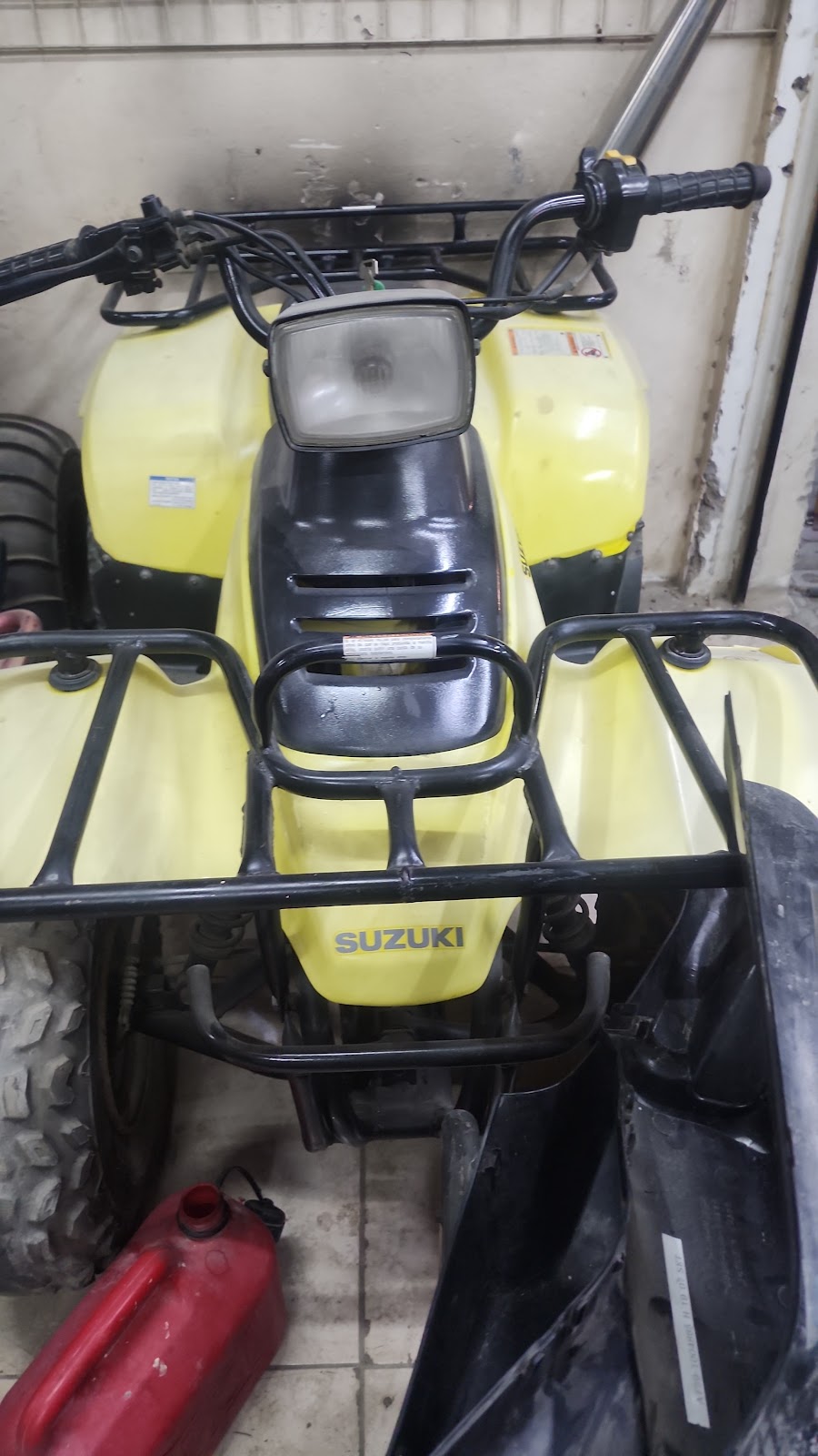 Al MAZAIA MOTORCYCLE SALES AND REPAIRING - صورة 2