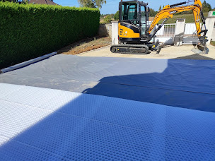 Photo n°1 de Idée Conseil Terrassement à Guérigny (Entreprise de terrassement)