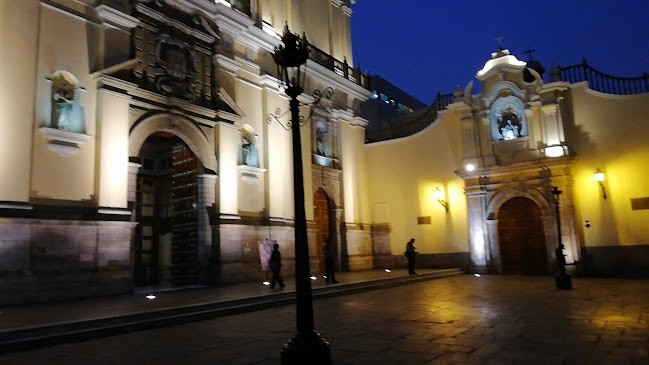 Opinii despre Santuario Arquidiocesano del Corazón de Jesús - San Pedro în Lima - Iglesia