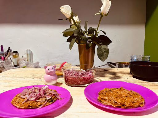 Restaurante LA COCHINITA DE LA TÍA