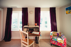 Photo n°11 de Bastide du Bau Reddoun, chambres d'hôtes, maison d'artistes en Provence à Callian (Chambre d'hôtes)