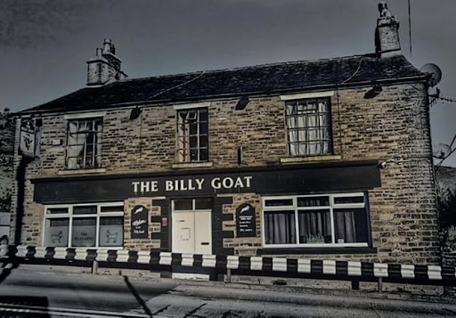 The Billy Goat Gallery - United Kingdom