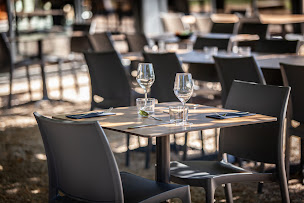 Photo n°4 de Château Des Dauphins - Restaurant La Verrière et Événementiel à Saint-Loubès (Salle de réception)