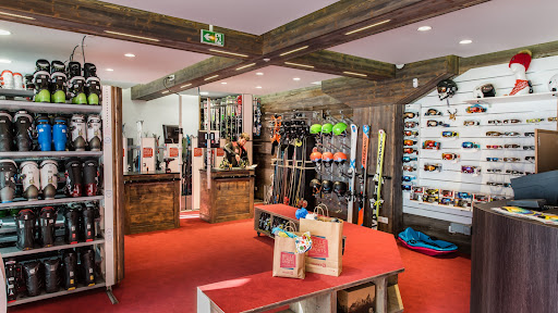 Skiset Belle Plagne Sports III