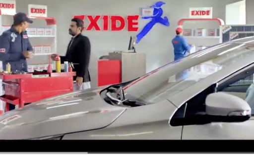 Exide car / inverter battery shop near me post image