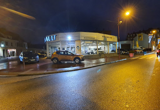 Renault Elbeuf Automobiles - Thumbnail