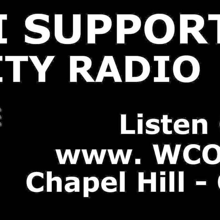 WCOM 103.5 FM – Community Radio for Chapel Hill & Carrboro