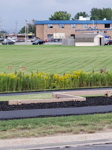 Lorain Community Hospital Heliport - Thumbnail