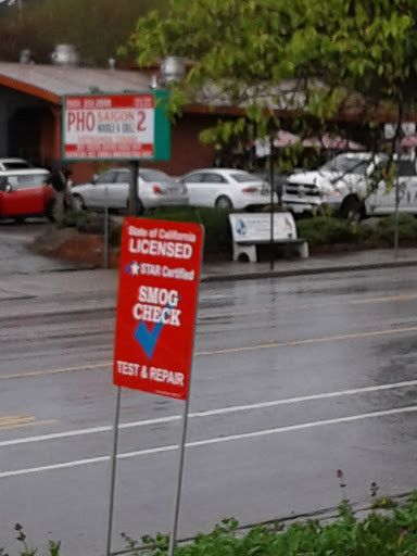 El Sobrante Smog Test Center - Thumbnail
