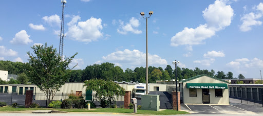Fairview Road Self Storage