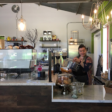 Manzanita Roasting Company and Coffee House by null