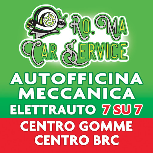 Ro.Ma.CarService - Visual