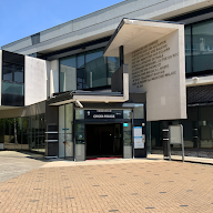 Médiathèque Croix-Rouge à Reims