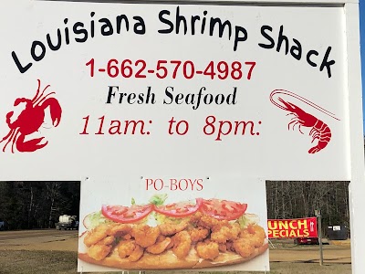 Louisiana Shrimp Shack
