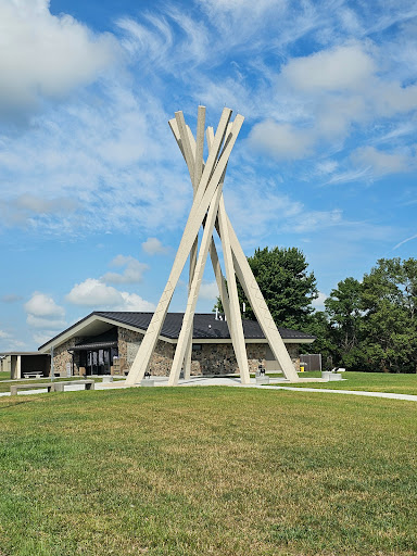 Salem Westbound Information Center - Thumbnail