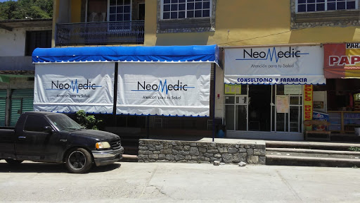 NeoMedic - Visual