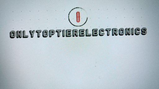 OnlyTopTierElectronics - Visual