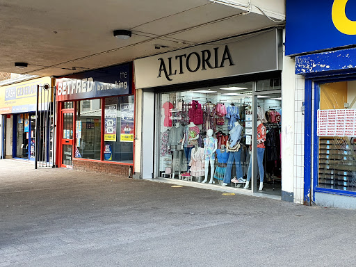 Altoria - Visual
