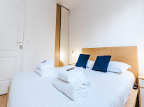 Beautiful Apartment -1BR/4P- Porte d'Auteuil/Boulogne - Belvilla by Oyo à Boulogne-Billancourt