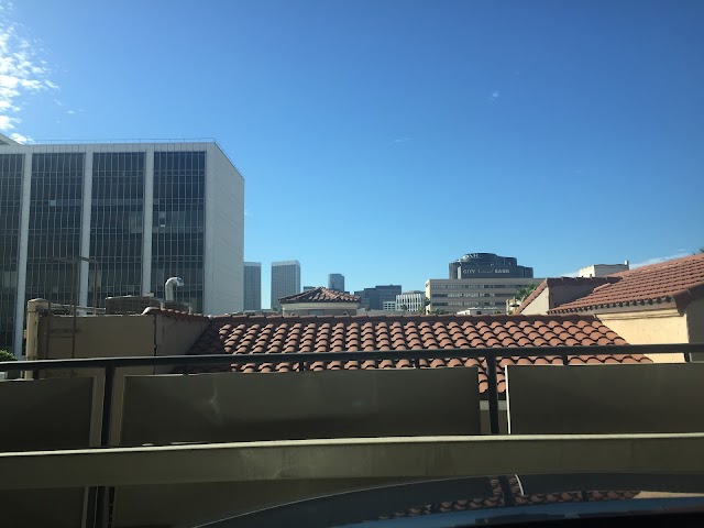 Brighton Parking Structure