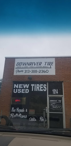 Down River Tire - Thumbnail