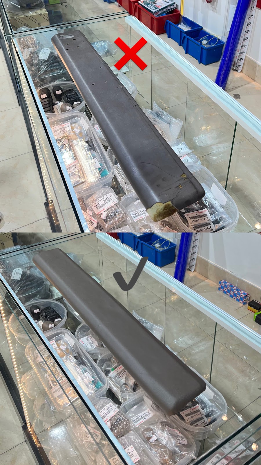 سهم التغيير لزينة السيارات - صورة 2